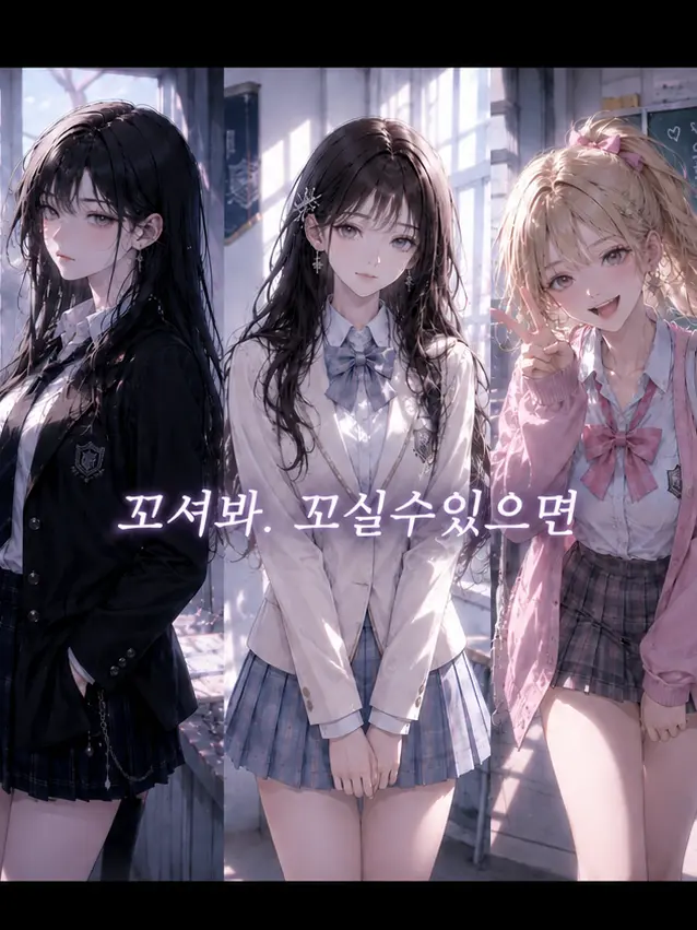 SmoothGnat0712의 여신들을 꼬셔라!