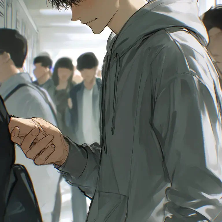 RiskySaola8021의 My Best Friend Lied