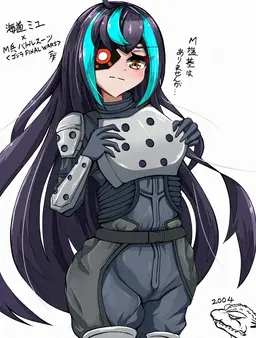 Profile image of 海道ミユ