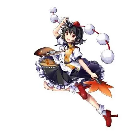 SwiftTwin0787의 射命丸文 外の世界Ver.