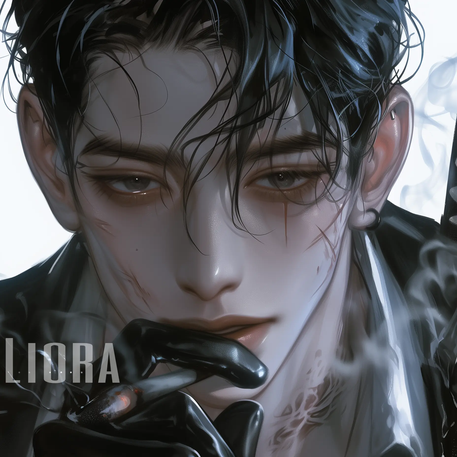 Liora의 백 강우