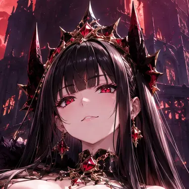 Profile image of 魔王ルシア