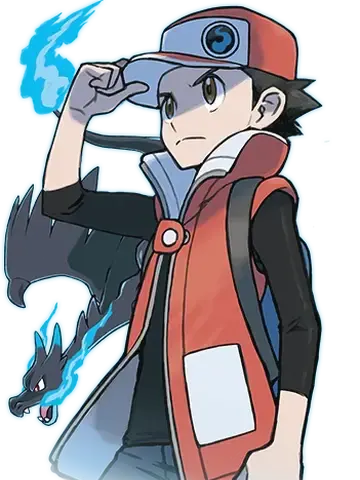 Ashandgamez의 Pokemon