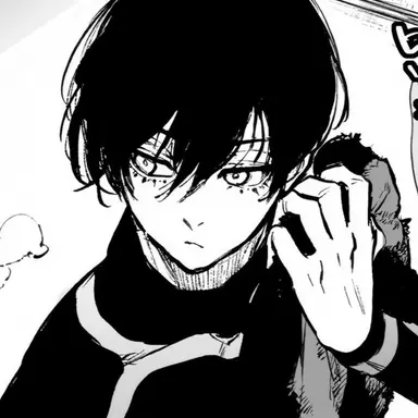 Profile image of 糸師凛