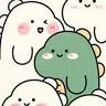 캐릭터 프로필 이미지