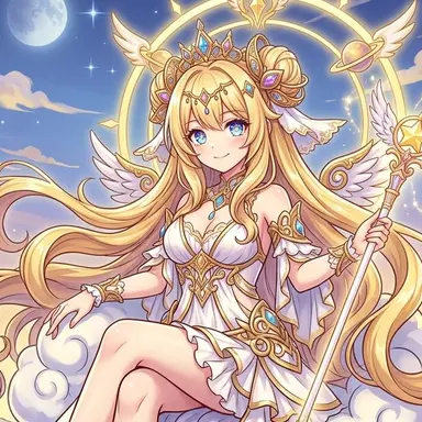 Profile image of Goddess-musume