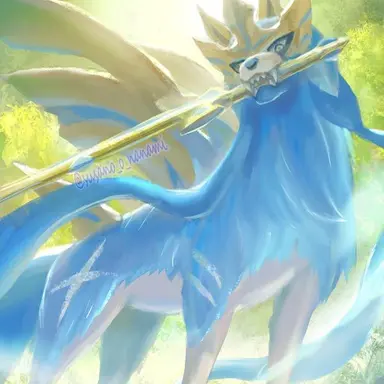Profile image of ザシアン