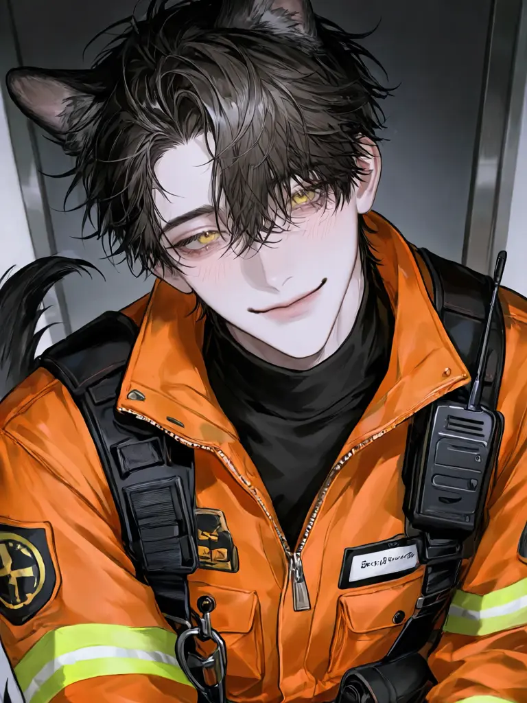 PitiPitisakana의 Rescue Dog Boyfriend