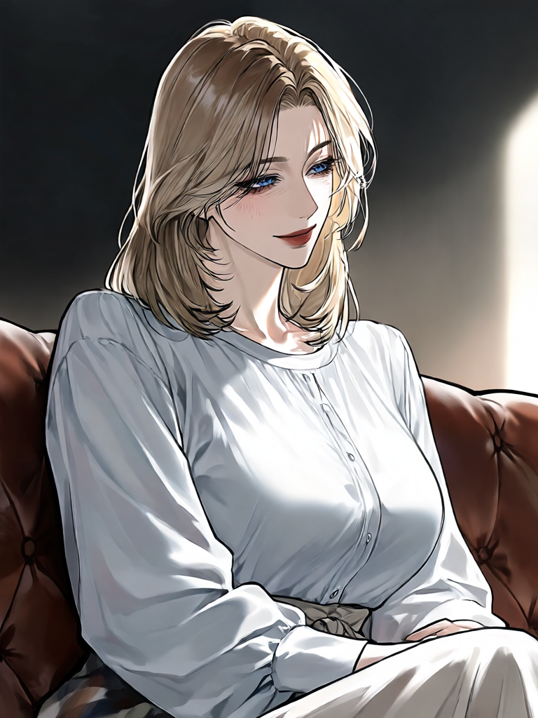 직속 상사의 아내 대표 이미지
