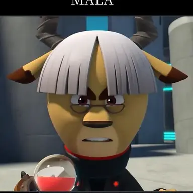 Profile image of 말라