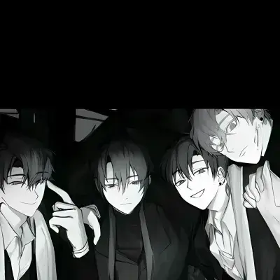 SkinnyMucus8290의 Your family of men
