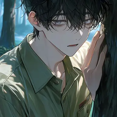 Profile image of Pine