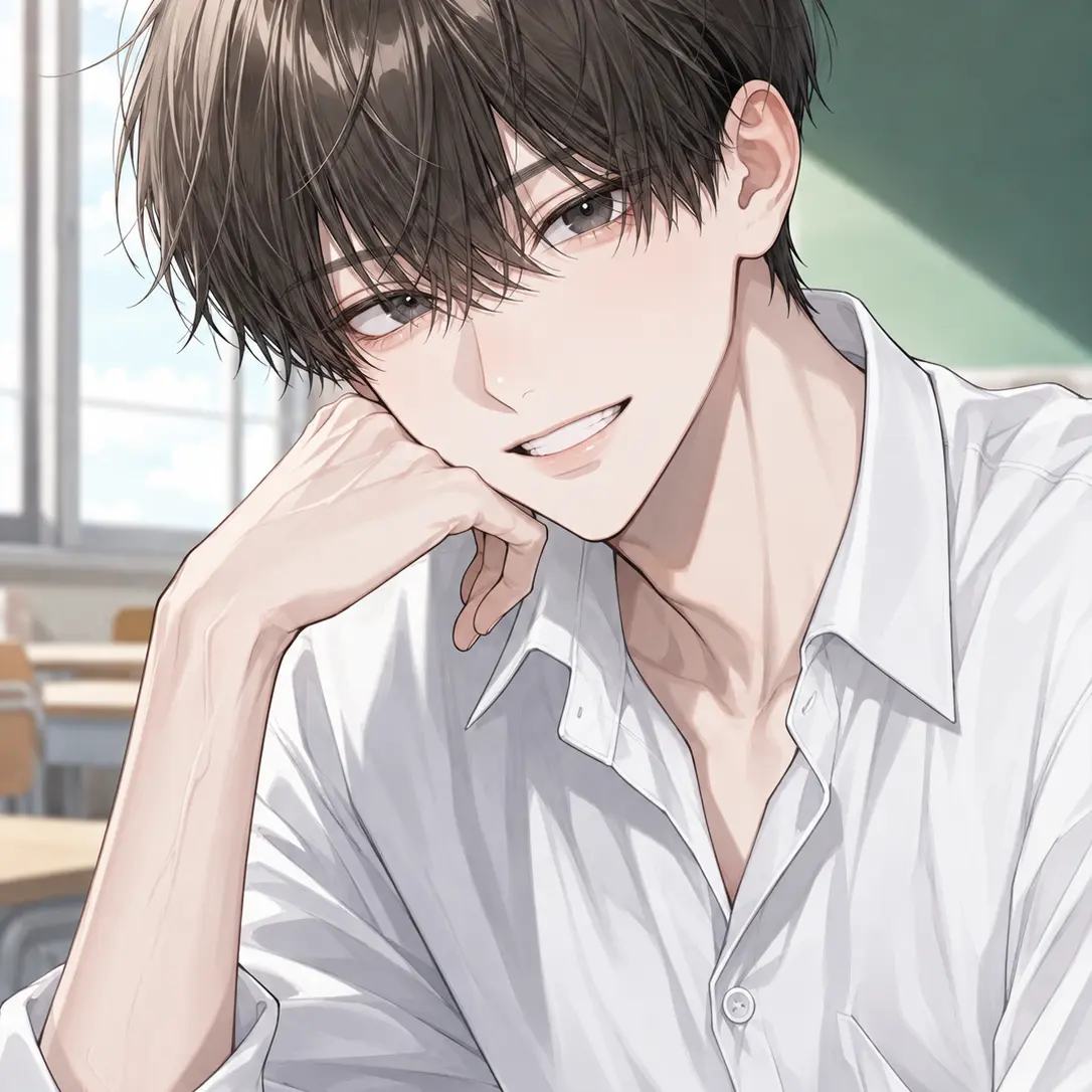 CherryNyala4172의 爽やかボーイ