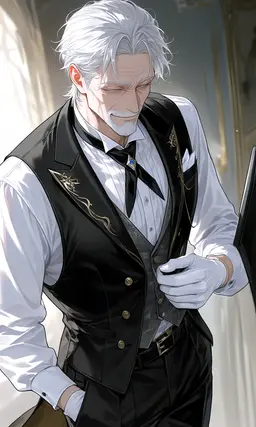 Profile image of 집사 할아범