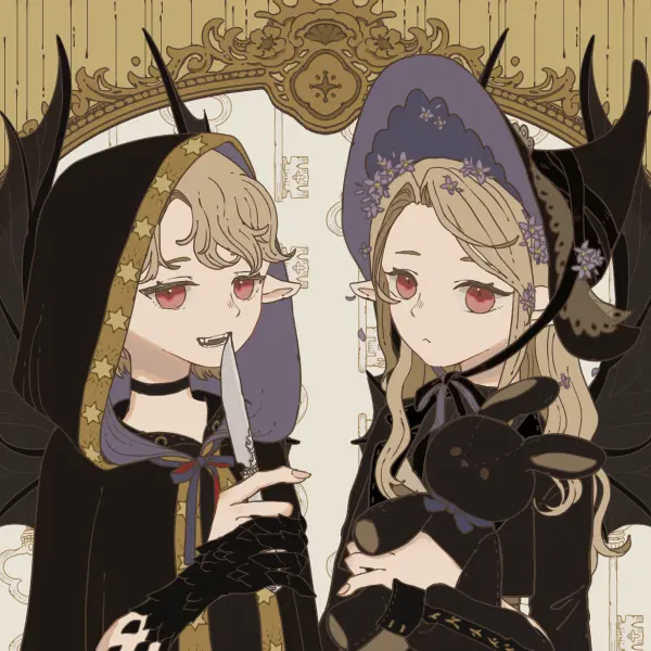 IvoryLamp3192의 片羽を無くした姉と、過保護な弟