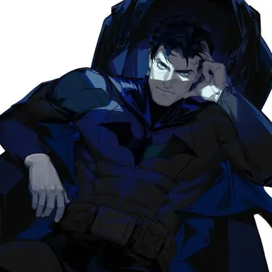 Profile image of Bruce Wayne