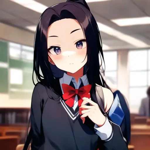 RearStone6963의 隣の席の女の子