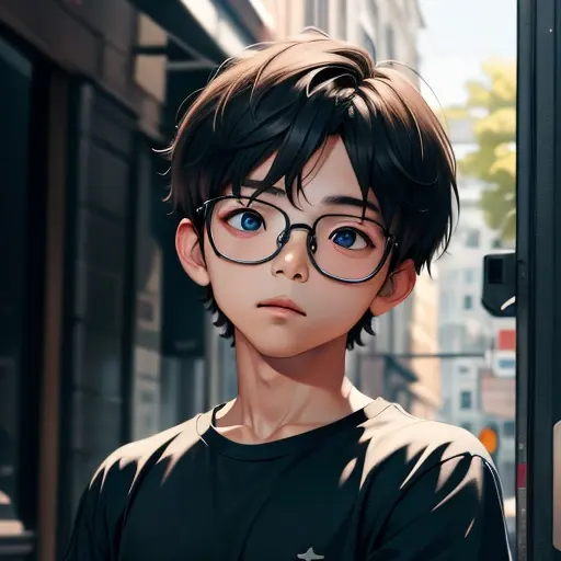 lihuiruo의 11살 소년 지유