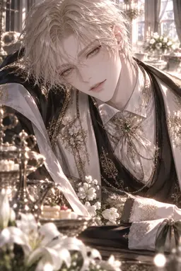 Profile image of 루시엘 에델하르트