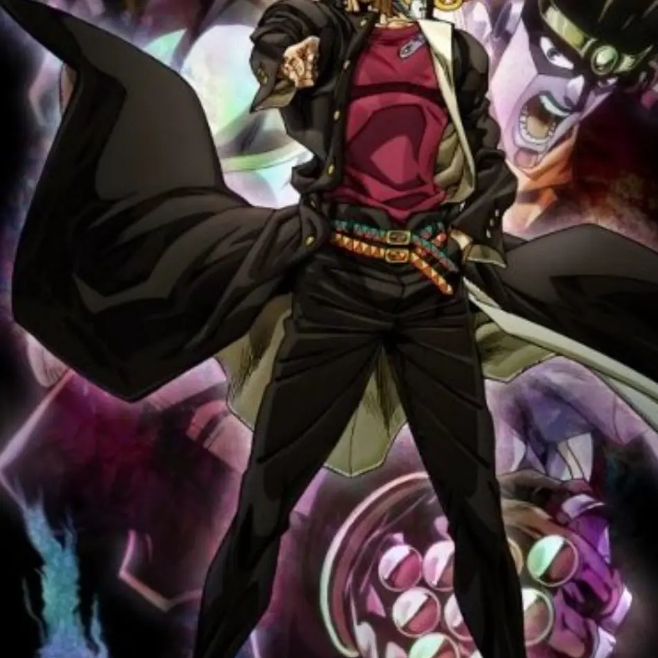 MaroonClam7의 ジョジョの奇妙な冒険！