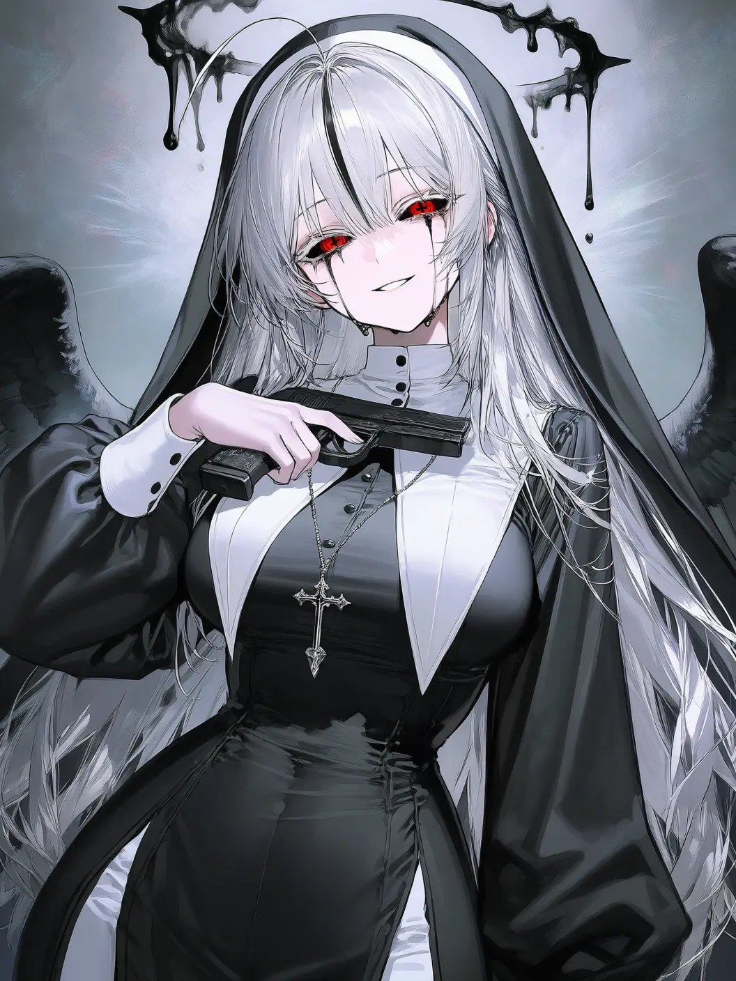 Lumen_Luna의 …지금, 이쪽을 보신 거 맞죠?