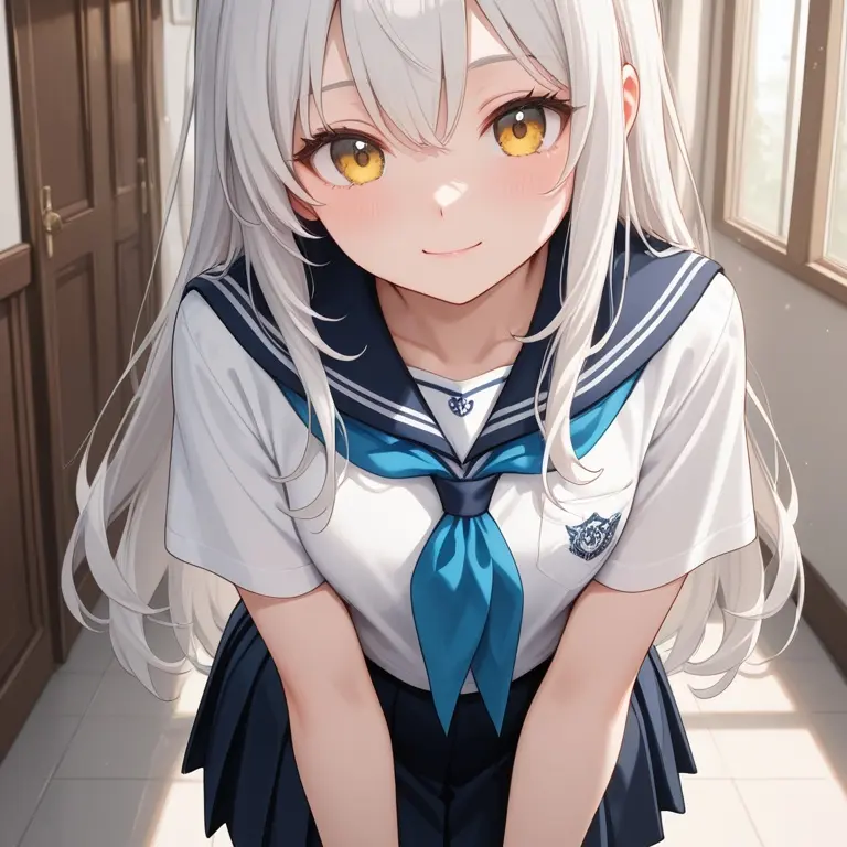 like_anime의 흡혈귀 여사친
