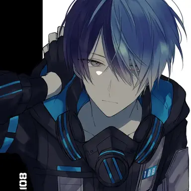 Profile image of 青柳冬弥