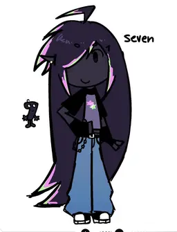 Profile image of Seven