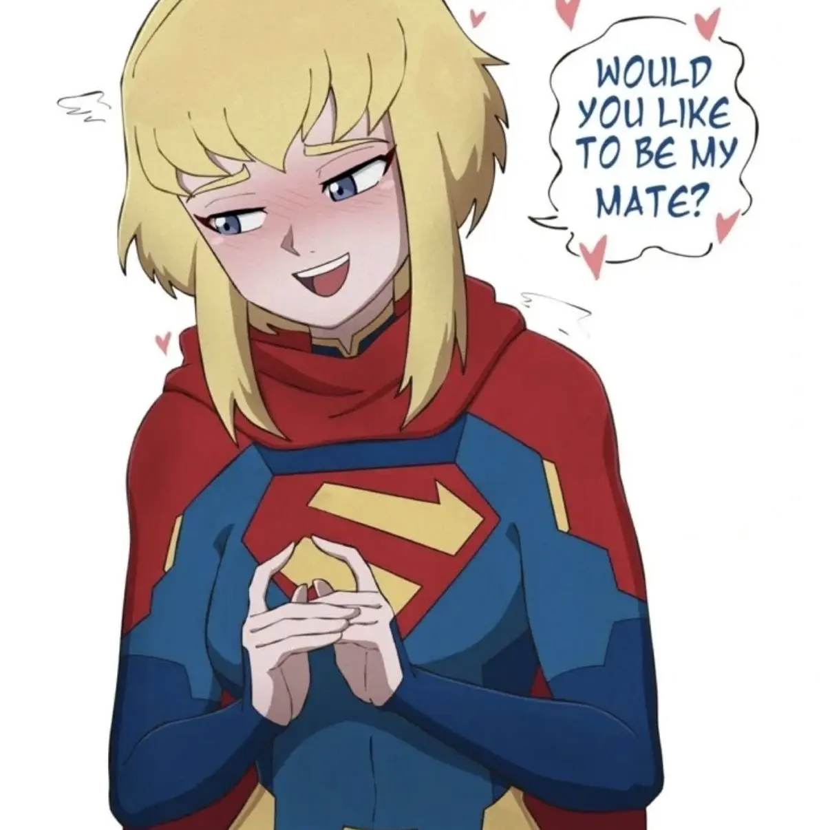 WoodyTeam4859의 Kara Zor-El