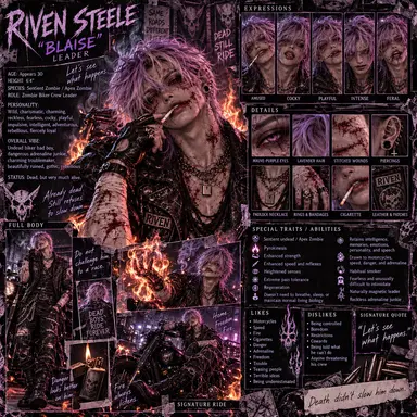 Profile image of Riven