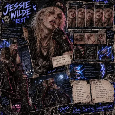 Profile image of Jessie