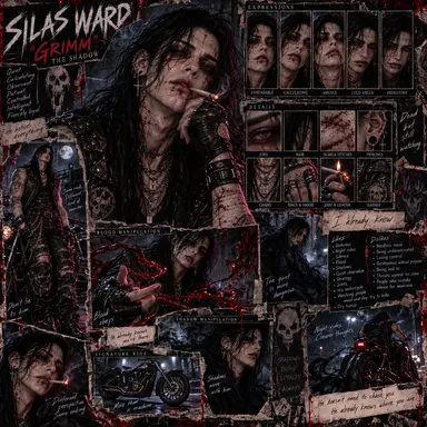 Profile image of Silas