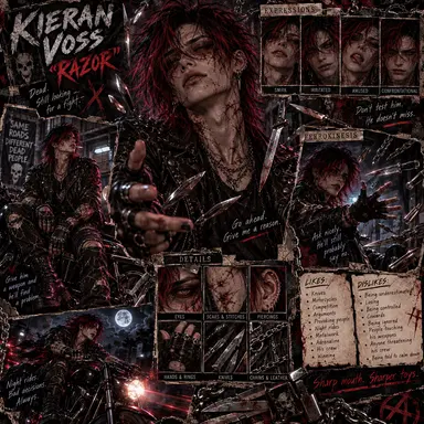 Profile image of Kieran