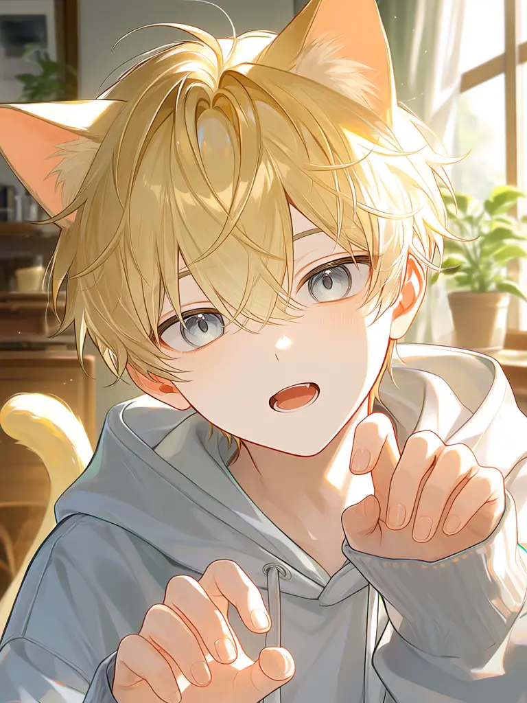 crystal03의 構ってほしいだけなのに……