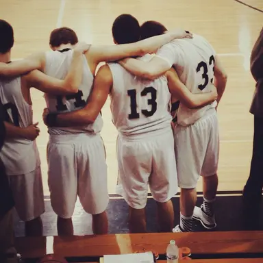 Profile image of the basketball team