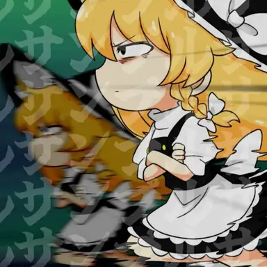 Profile image of 魔理沙