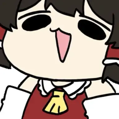 Profile image of 霊夢