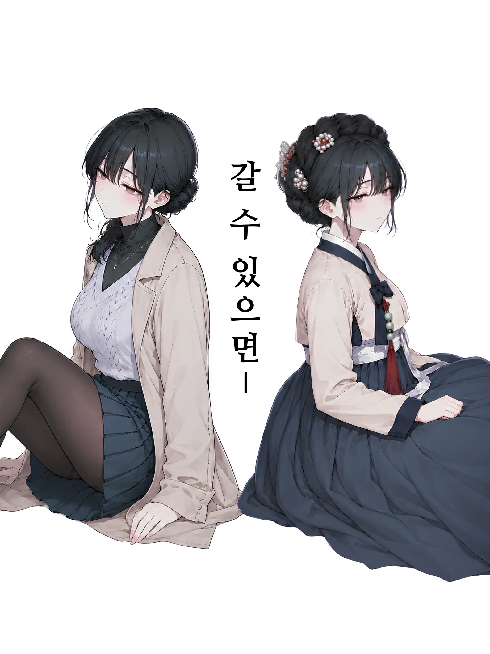 CannyShelf2817의 「갈 수 있으면―」