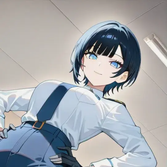 OutlawSugar6842의 クールで優しい、超高身長クラスメイト