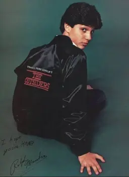 Profile image of Johnny Cade