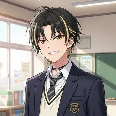 Profile image of 明雷らいと