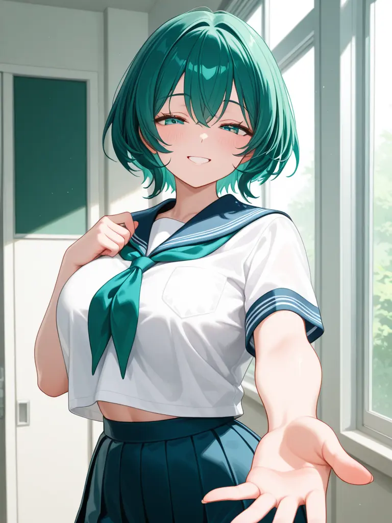 Izayoi_sans의 人気者の先輩は意外と照れ屋？