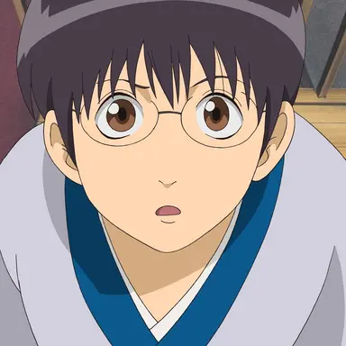 Profile image of 志村新八