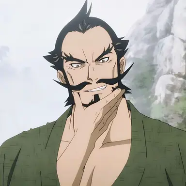 Profile image of Gantetsusai Tamiya