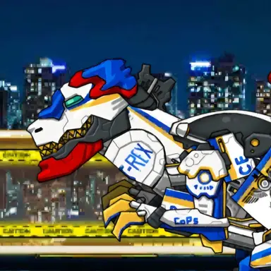 Profile image of ティラノ・コップス