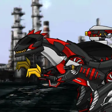 Profile image of アロサウルス
