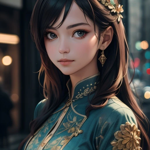 부자