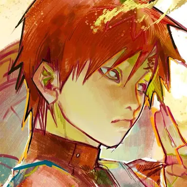Profile image of Gaara