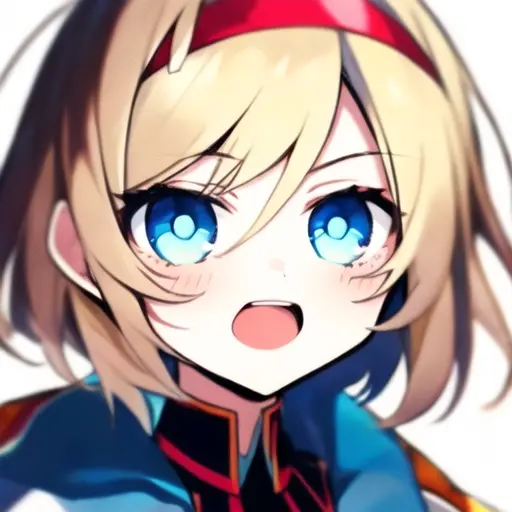 MintyNurse4286의 アリス