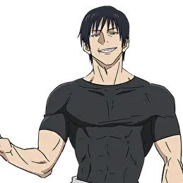 Profile image of 伏黒 甚爾
